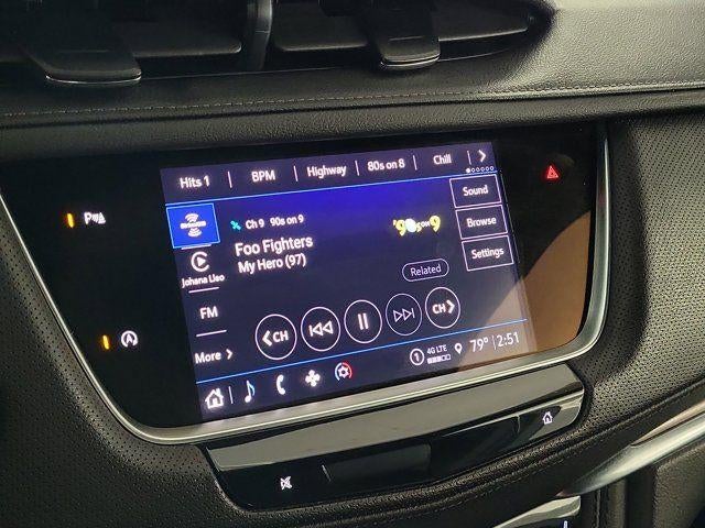 2023 Cadillac XT5 FWD Luxury