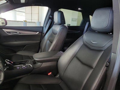 2025 Cadillac XT5 FWD Luxury