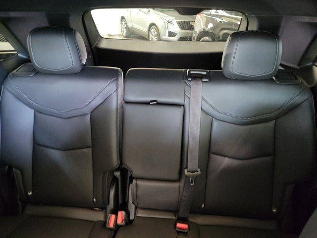 2025 Cadillac XT5 FWD Luxury