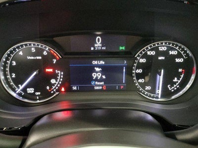 2025 Cadillac XT5 FWD Luxury