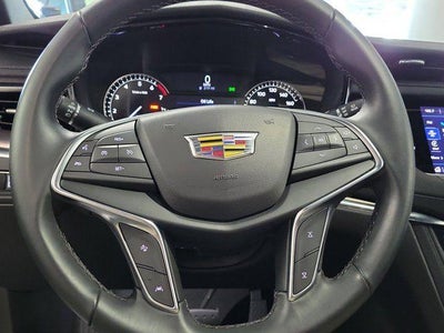 2025 Cadillac XT5 FWD Luxury