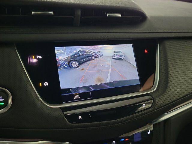 2025 Cadillac XT5 FWD Luxury