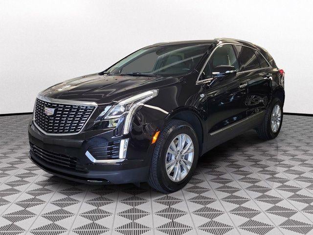 2025 Cadillac XT5 FWD Luxury