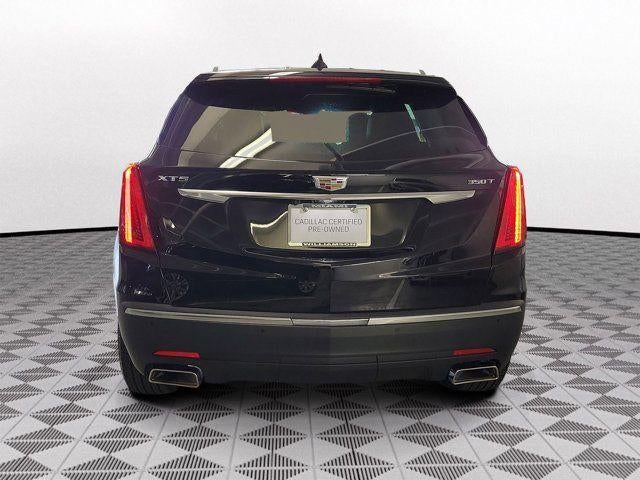 2025 Cadillac XT5 FWD Luxury
