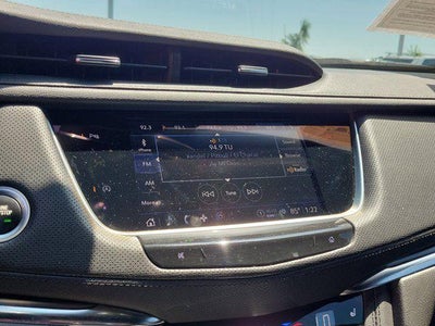 2023 Cadillac XT5 FWD Luxury