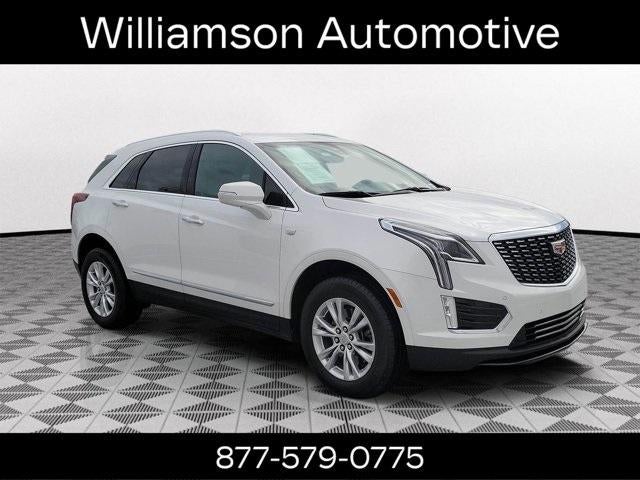 2023 Cadillac XT5 FWD Luxury