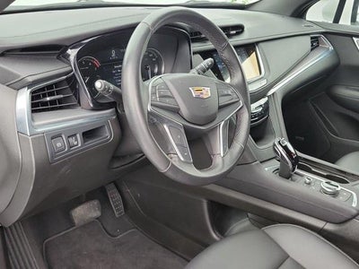 2023 Cadillac XT5 FWD Luxury