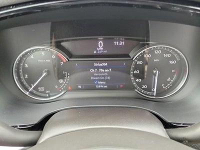 2023 Cadillac XT5 FWD Luxury