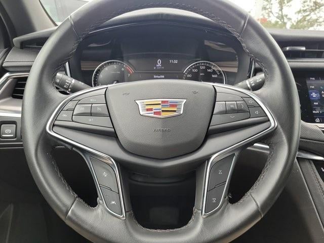 2023 Cadillac XT5 FWD Luxury