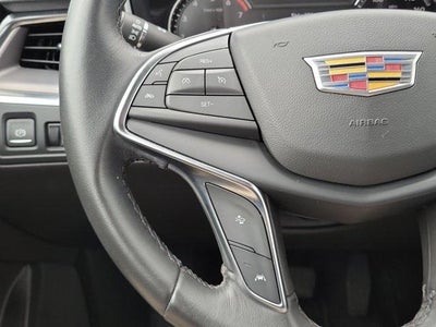 2023 Cadillac XT5 FWD Luxury