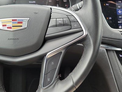 2023 Cadillac XT5 FWD Luxury