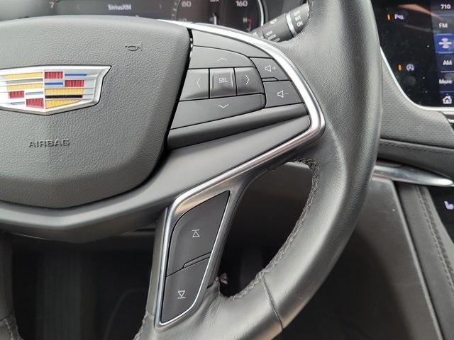 2023 Cadillac XT5 FWD Luxury