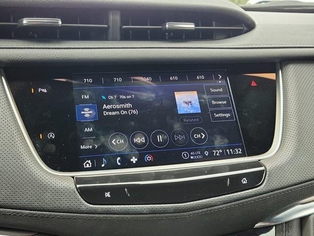 2023 Cadillac XT5 FWD Luxury