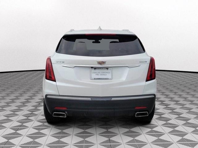 2023 Cadillac XT5 FWD Luxury