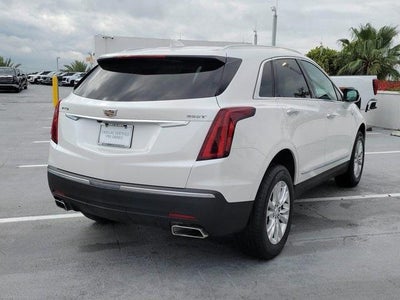 2023 Cadillac XT5 FWD Luxury