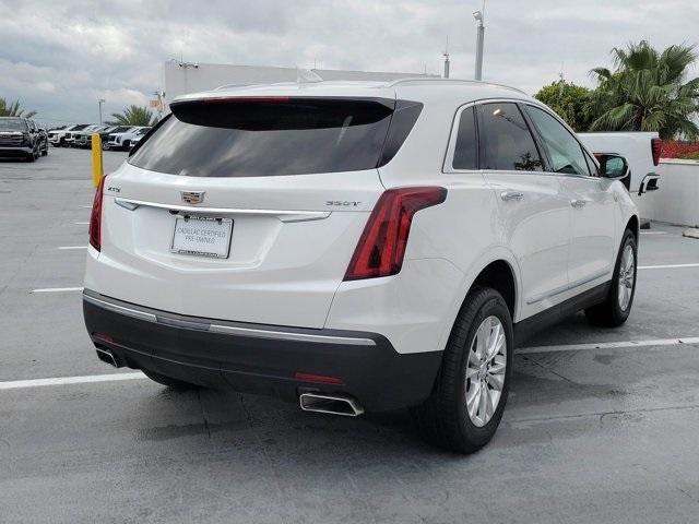 2023 Cadillac XT5 FWD Luxury