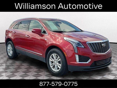 2023 Cadillac XT5 FWD Luxury
