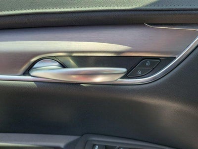 2023 Cadillac XT5 FWD Luxury