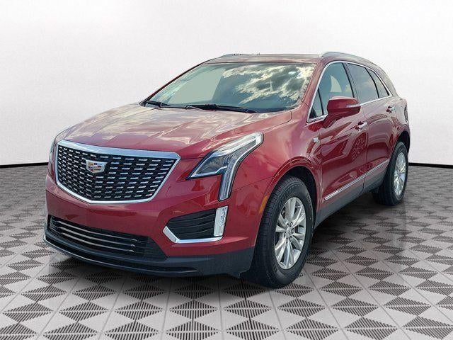 2023 Cadillac XT5 FWD Luxury
