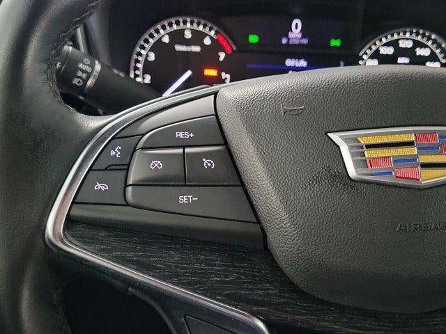2022 Cadillac XT5 FWD Premium Luxury