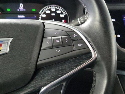 2022 Cadillac XT5 FWD Premium Luxury