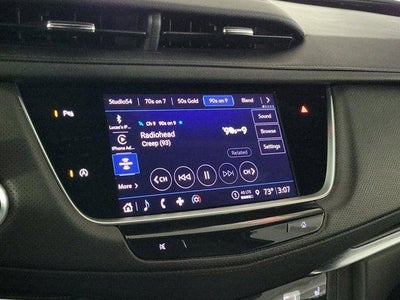 2022 Cadillac XT5 FWD Premium Luxury