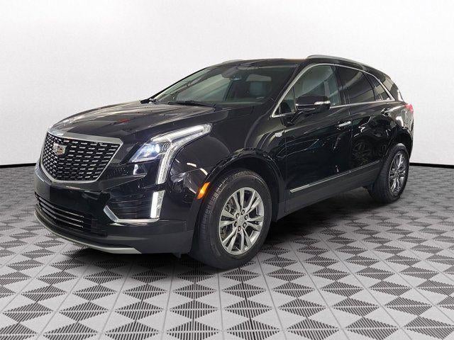 2022 Cadillac XT5 FWD Premium Luxury