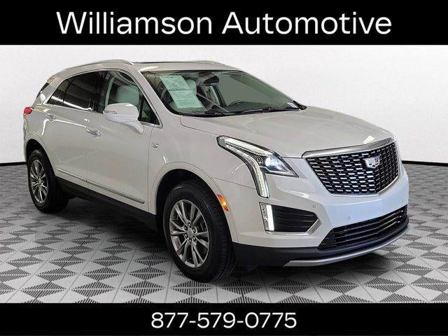2022 Cadillac XT5 FWD Premium Luxury