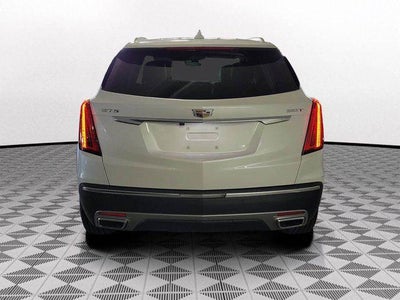 2022 Cadillac XT5 FWD Premium Luxury