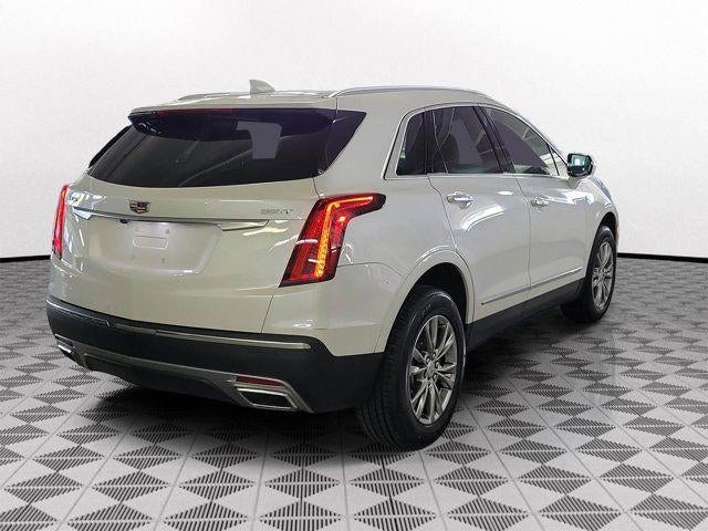 2022 Cadillac XT5 FWD Premium Luxury