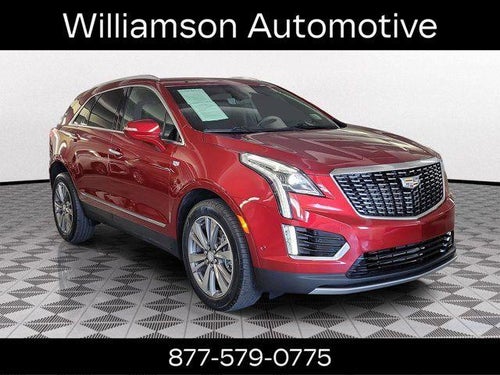 2021 Cadillac XT5 FWD Premium Luxury