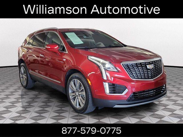 2021 Cadillac XT5 FWD Premium Luxury