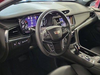 2021 Cadillac XT5 FWD Premium Luxury