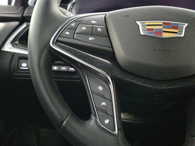 2021 Cadillac XT5 FWD Premium Luxury