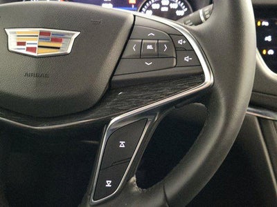 2021 Cadillac XT5 FWD Premium Luxury