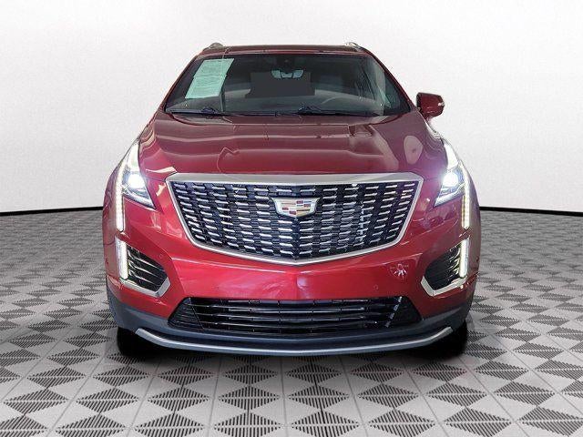 2021 Cadillac XT5 FWD Premium Luxury