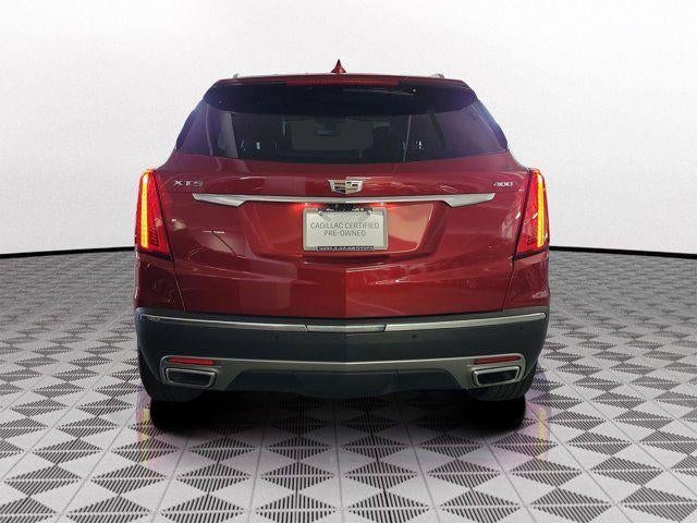 2021 Cadillac XT5 FWD Premium Luxury