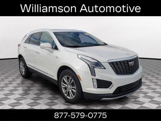 2022 Cadillac XT5 FWD Premium Luxury