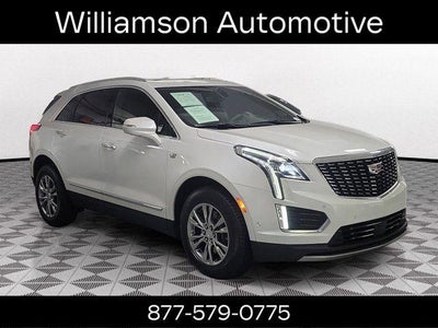 2023 Cadillac XT5 FWD Premium Luxury