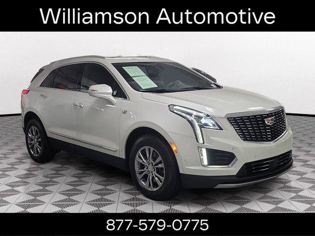 2023 Cadillac XT5 FWD Premium Luxury