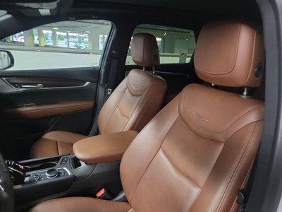 2023 Cadillac XT5 Base