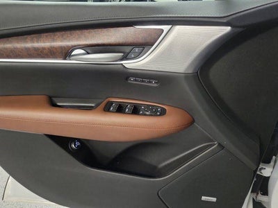 2023 Cadillac XT5 Base