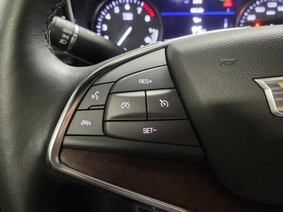 2023 Cadillac XT5 Base