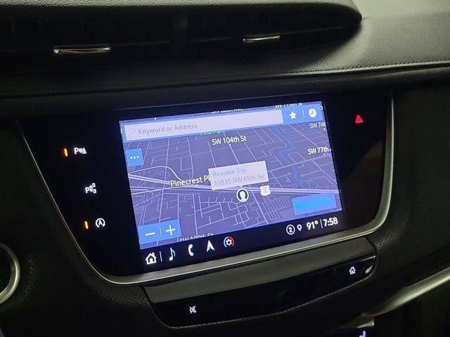 2023 Cadillac XT5 Base