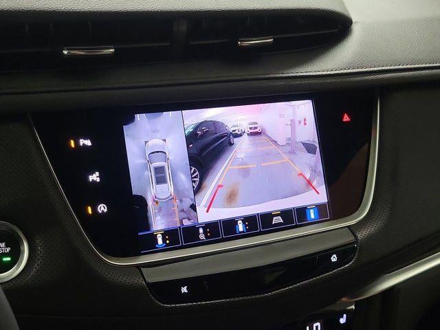 2023 Cadillac XT5 Base