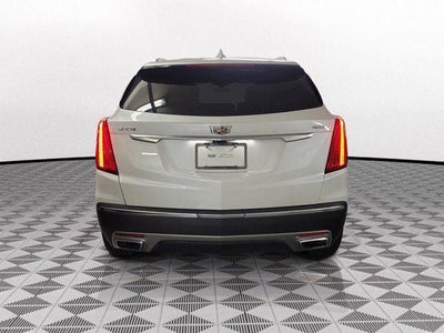 2023 Cadillac XT5 FWD Premium Luxury