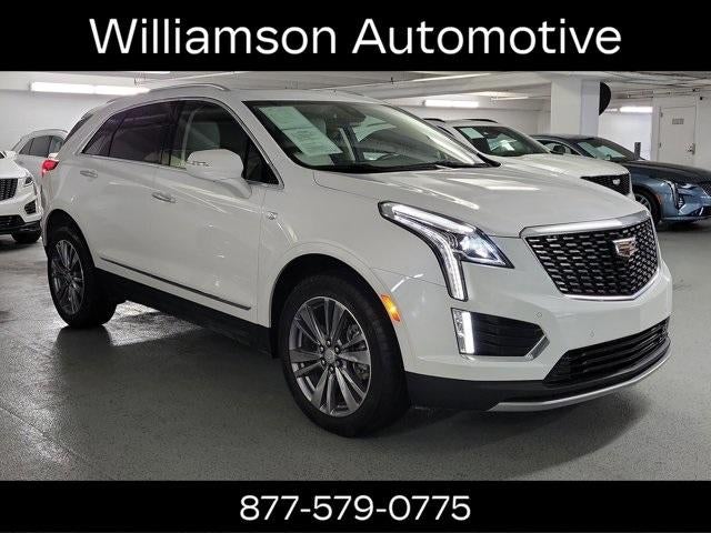 2024 Cadillac XT5 AWD Premium Luxury