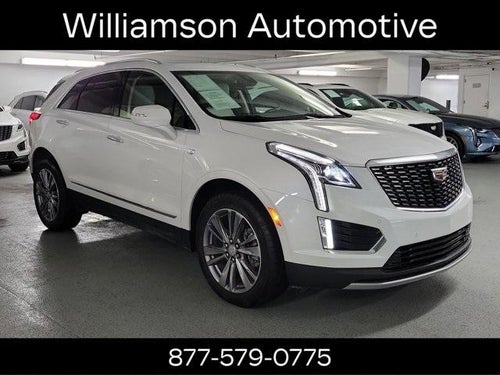 2024 Cadillac XT5 AWD Premium Luxury
