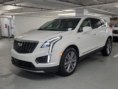 2024 Cadillac XT5 AWD Premium Luxury