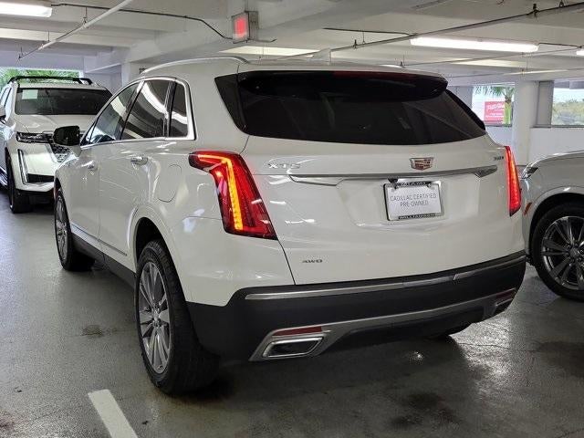 2024 Cadillac XT5 AWD Premium Luxury